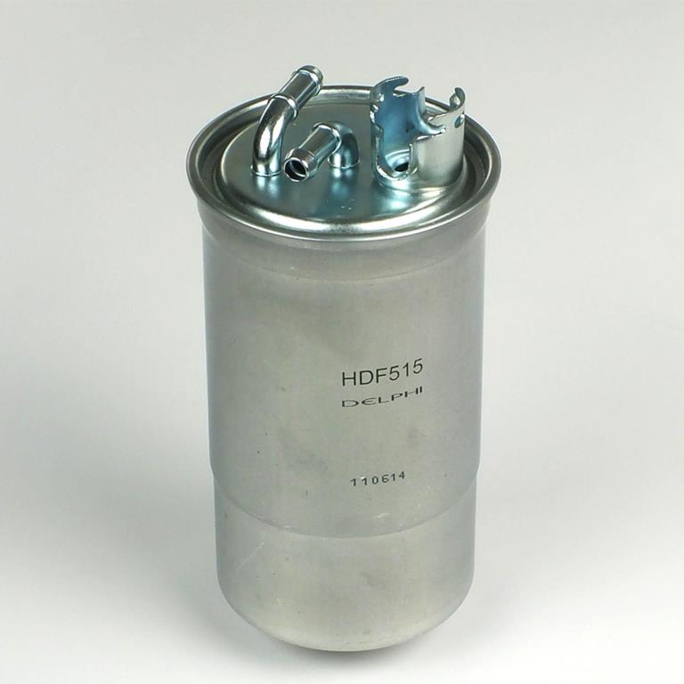 Filtre à carburant (Filtre à gasoil) DELPHI ref. HDF515